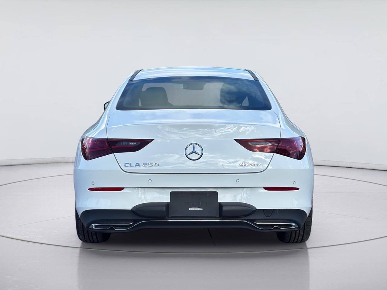 2026 Mercedes-Benz CLA 4MATIC Photo