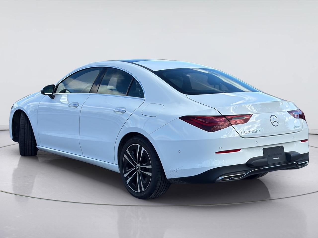2026 Mercedes-Benz CLA 4MATIC Photo