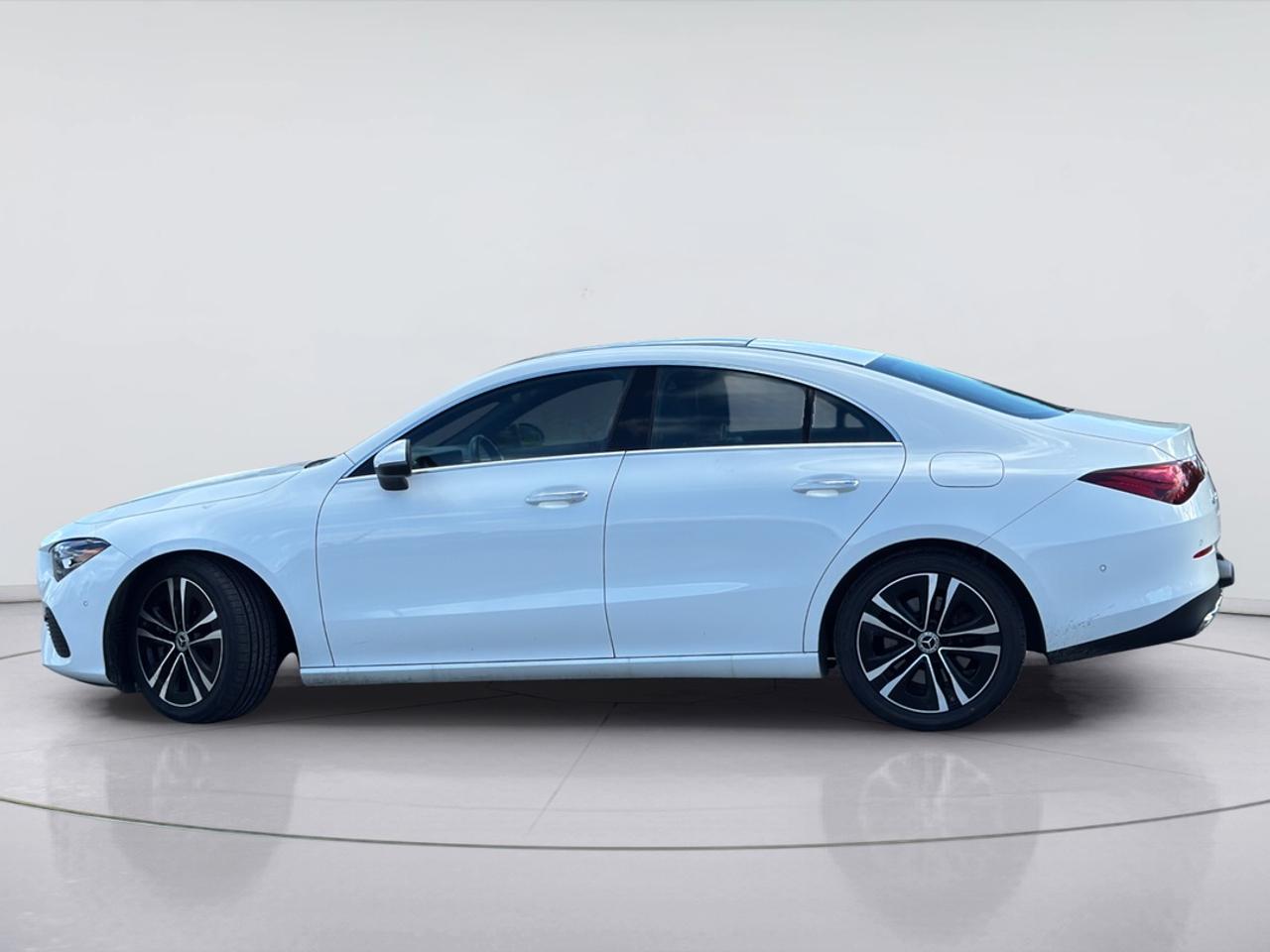 2026 Mercedes-Benz CLA 4MATIC Photo1
