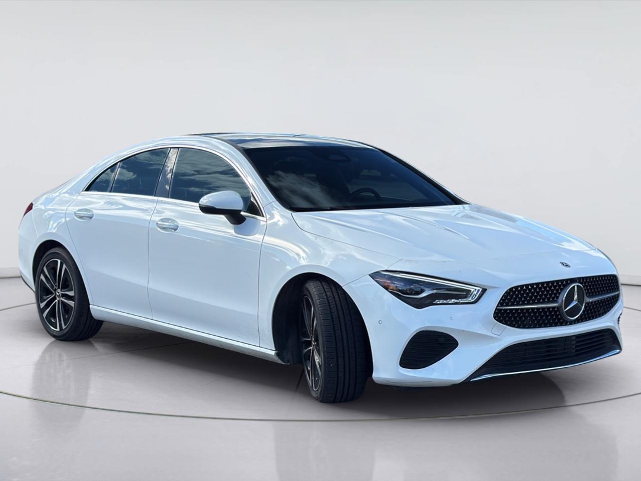 2026 Mercedes-Benz CLA 4MATIC Photo