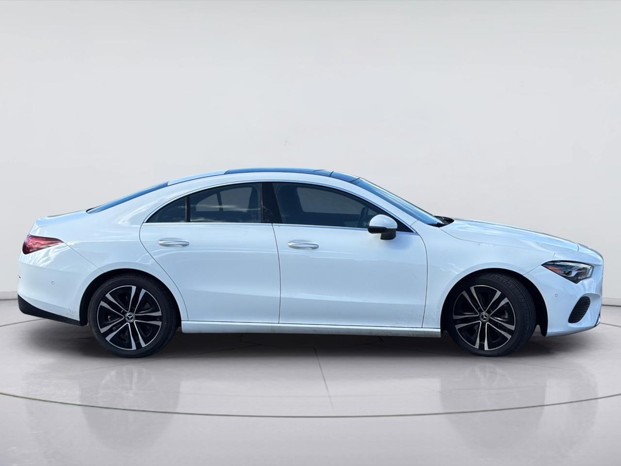 2026 Mercedes-Benz CLA 4MATIC Photo