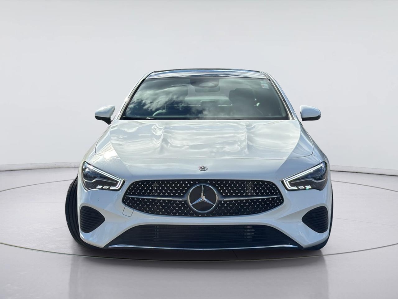 2026 Mercedes-Benz CLA 4MATIC Photo