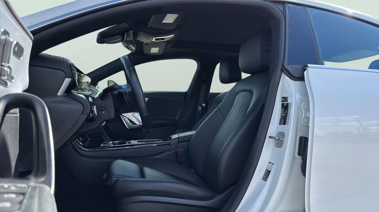2026 Mercedes-Benz CLA 4MATIC Photo
