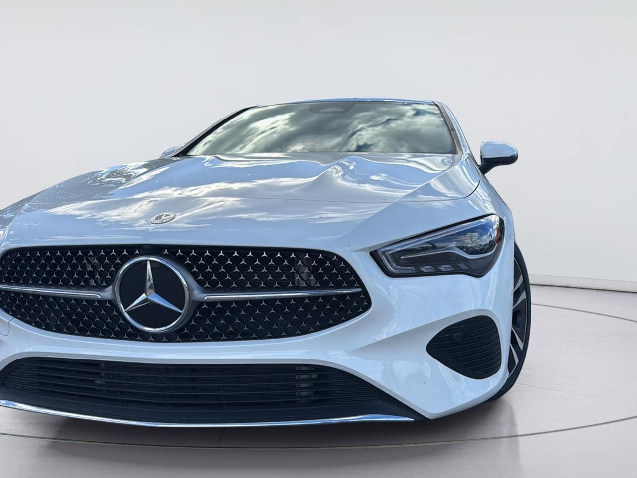 2026 Mercedes-Benz CLA 4MATIC Photo