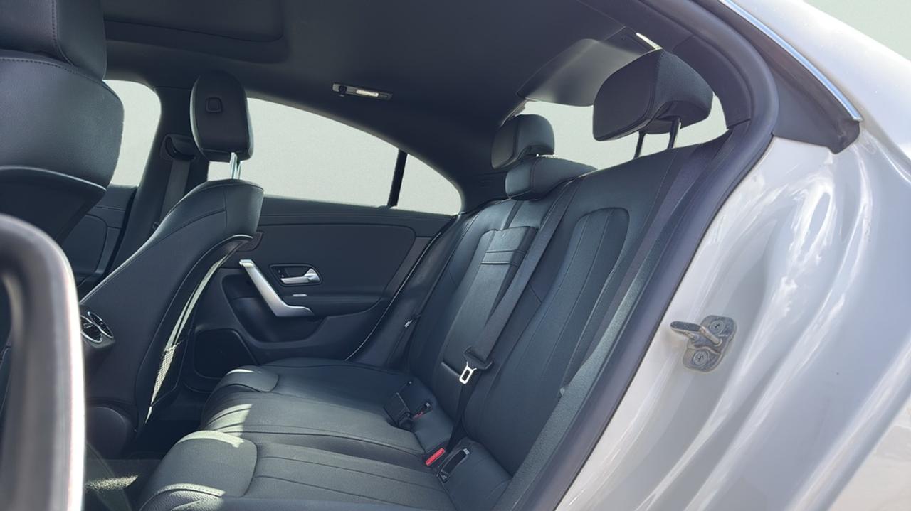 2026 Mercedes-Benz CLA 4MATIC Photo