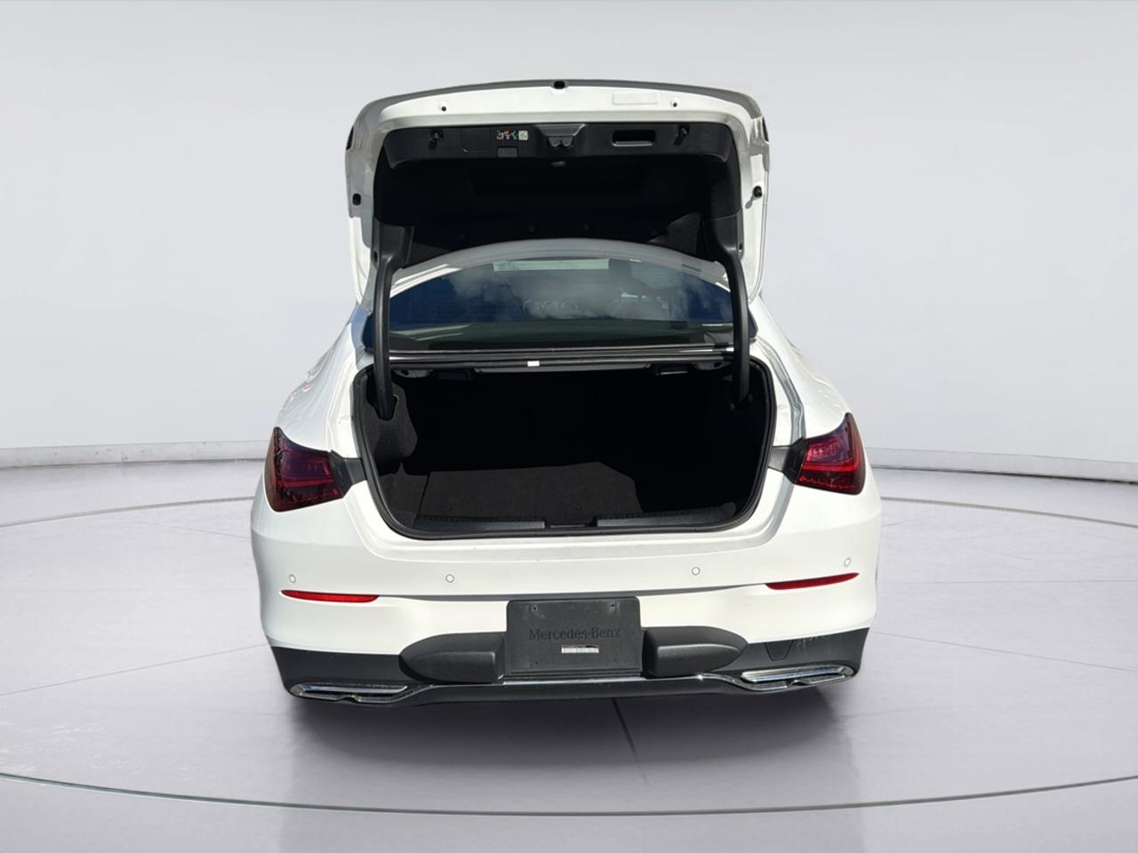 2026 Mercedes-Benz CLA 4MATIC Photo