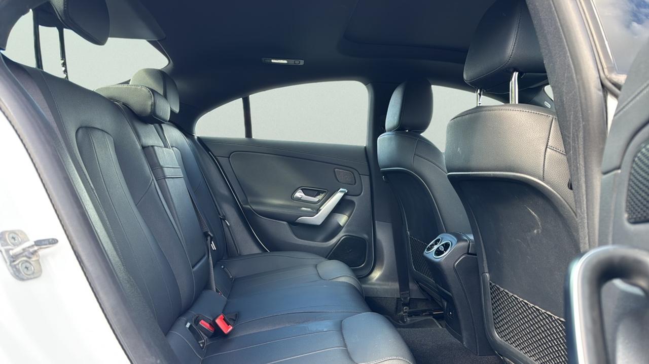 2026 Mercedes-Benz CLA 4MATIC Photo