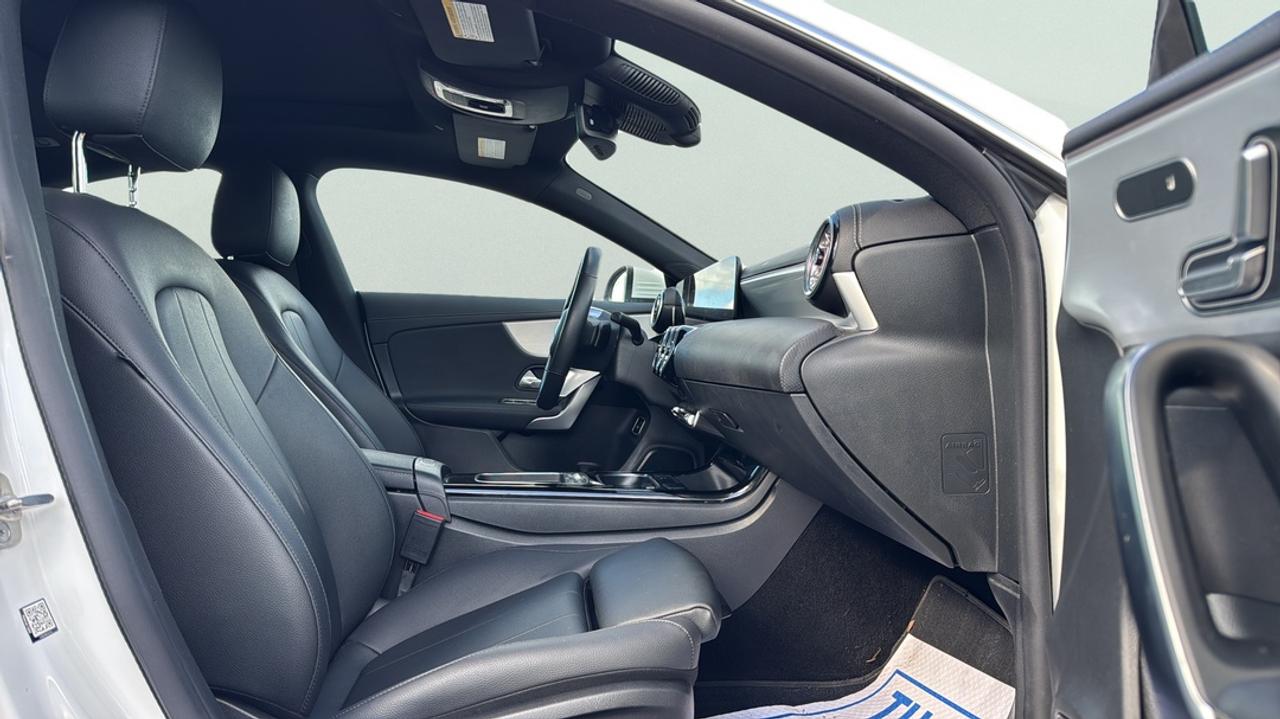 2026 Mercedes-Benz CLA 4MATIC Photo