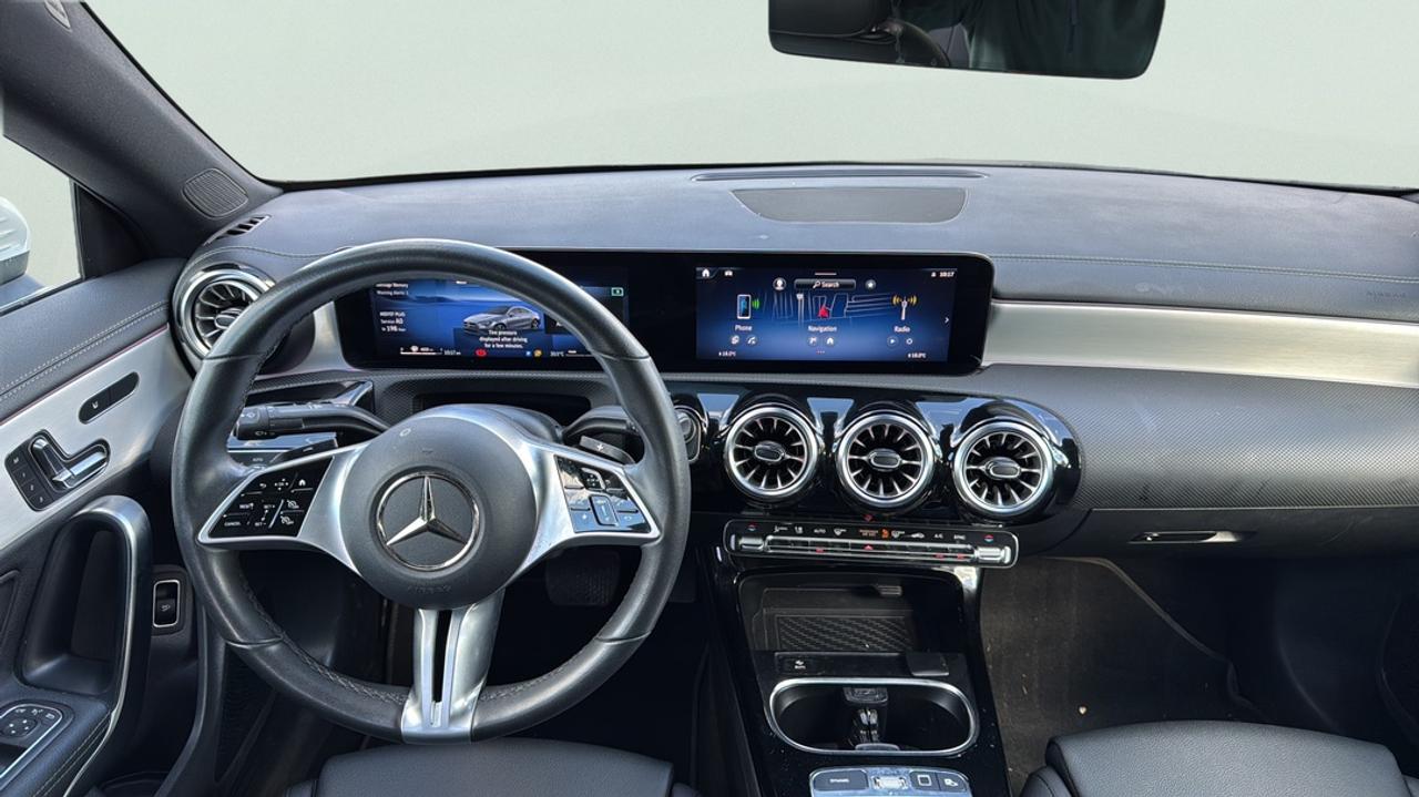 2026 Mercedes-Benz CLA 4MATIC Photo