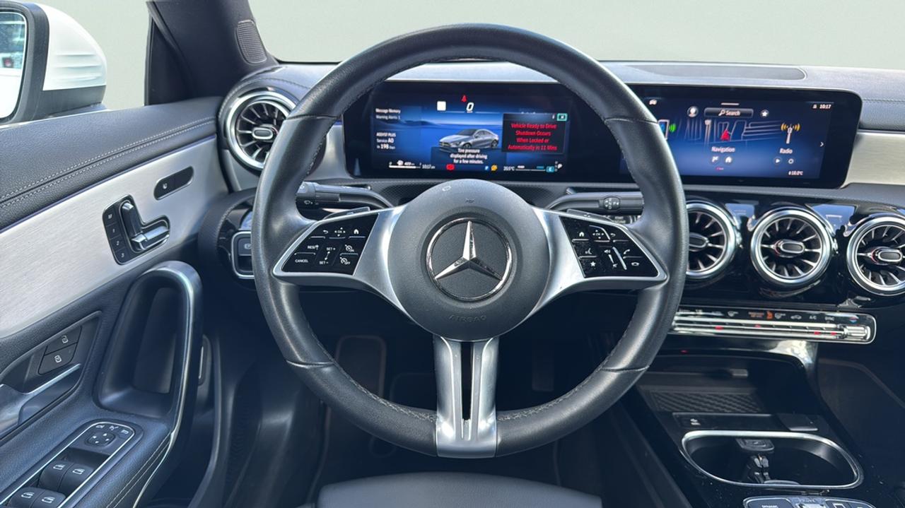2026 Mercedes-Benz CLA 4MATIC Photo