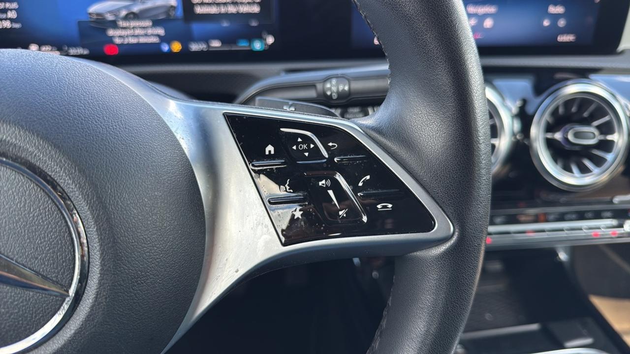 2026 Mercedes-Benz CLA 4MATIC Photo