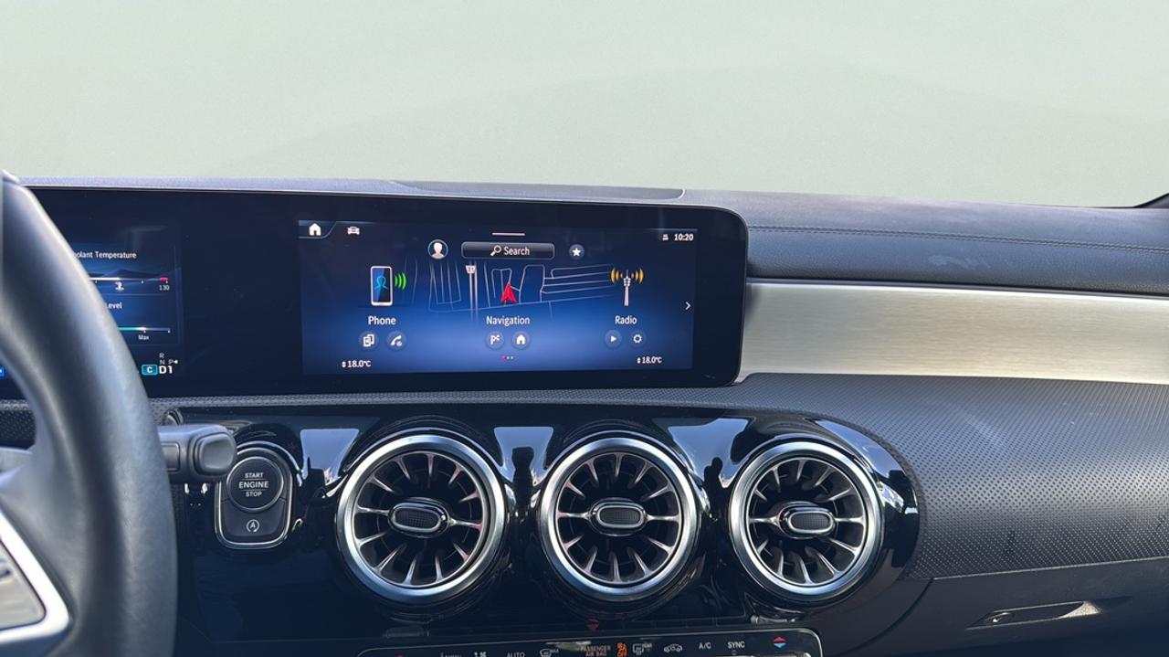 2026 Mercedes-Benz CLA 4MATIC Photo