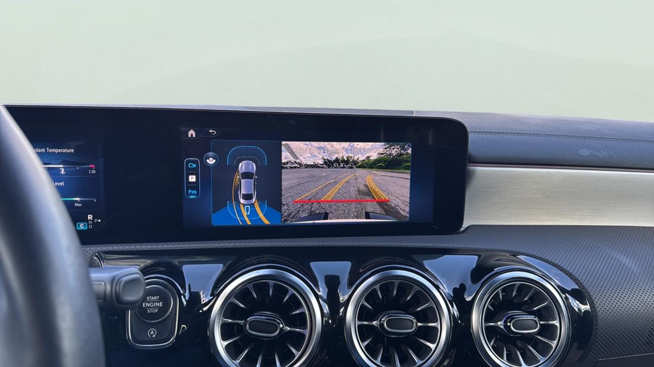 2026 Mercedes-Benz CLA 4MATIC Photo