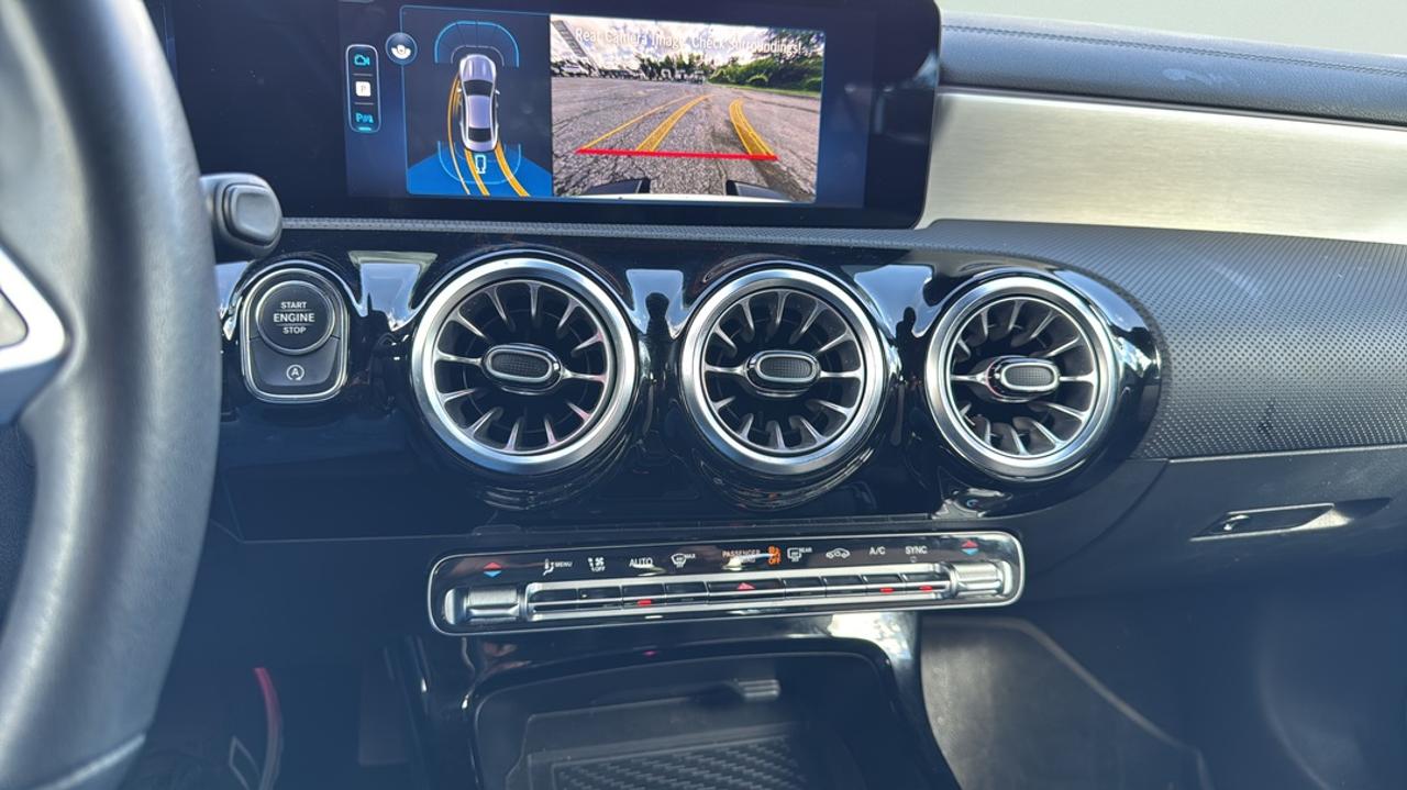2026 Mercedes-Benz CLA 4MATIC Photo