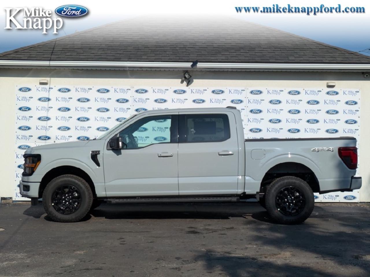 2026 Ford F-150 XLT Photo1