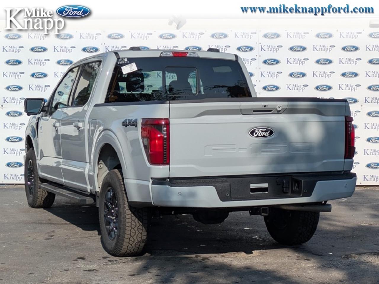 2026 Ford F-150 XLT Photo