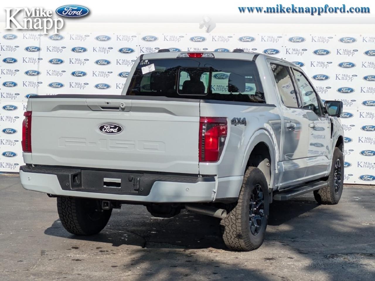 2026 Ford F-150 XLT Photo