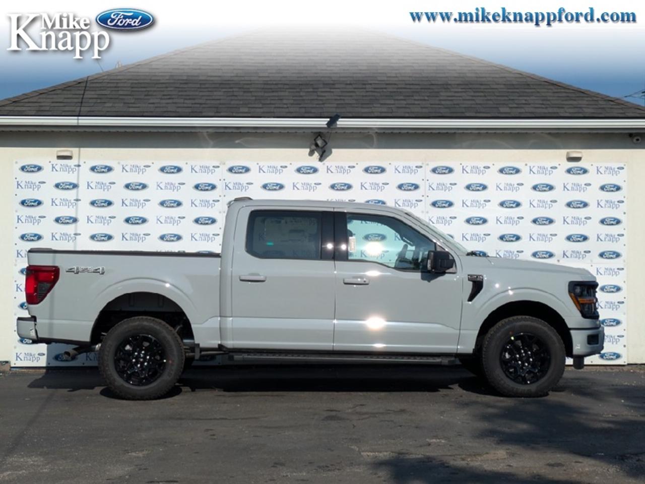 2026 Ford F-150 XLT Photo