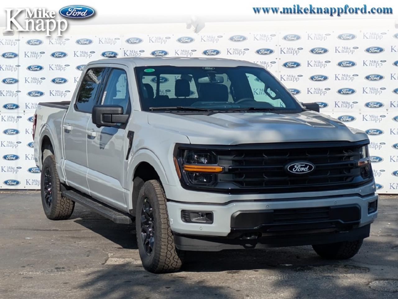 2026 Ford F-150 XLT Photo