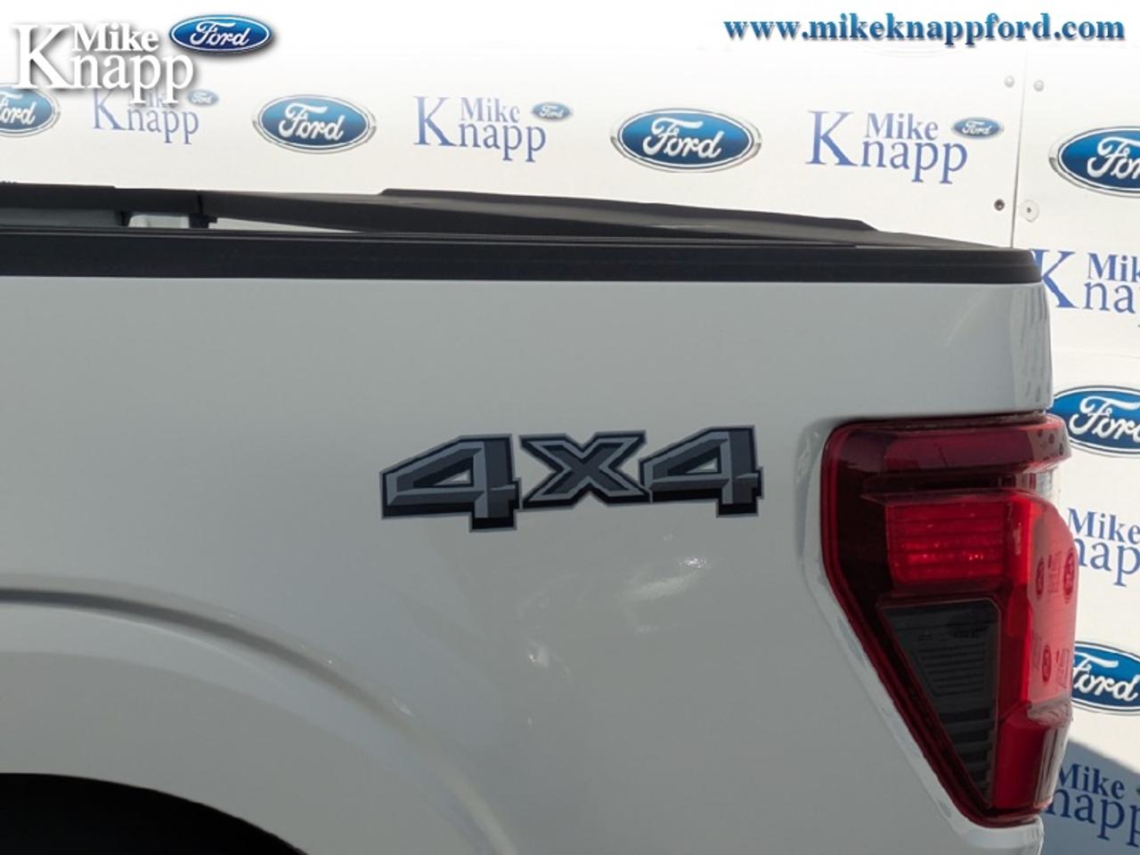 2026 Ford F-150 XLT Photo