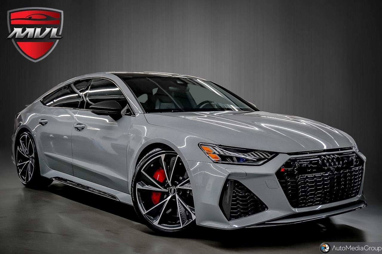 2023 Audi RS 7 4.0T 4dr All-Wheel Drive quattro Sportback Photo