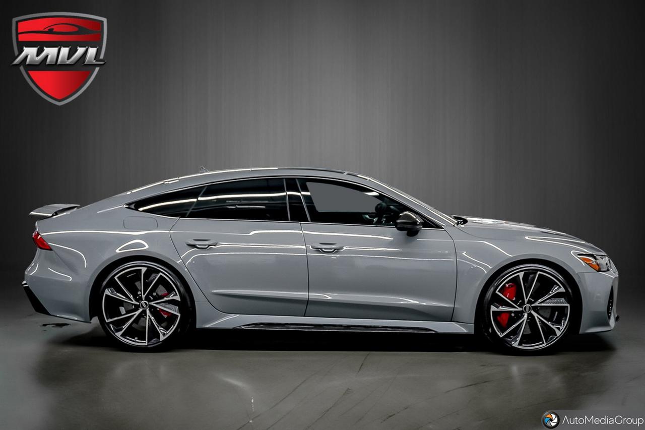 2023 Audi RS 7 4.0T 4dr All-Wheel Drive quattro Sportback Photo3