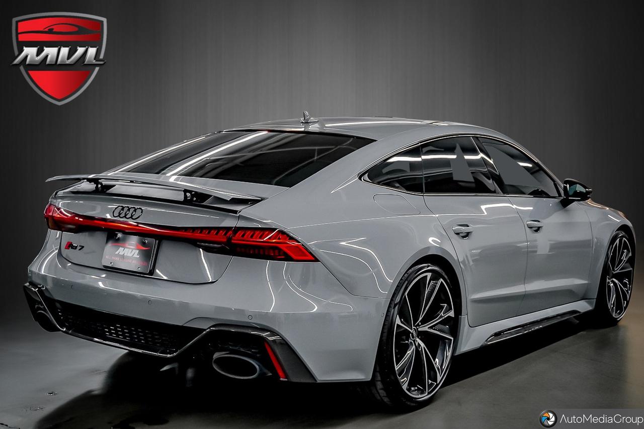 2023 Audi RS 7 4.0T 4dr All-Wheel Drive quattro Sportback Photo