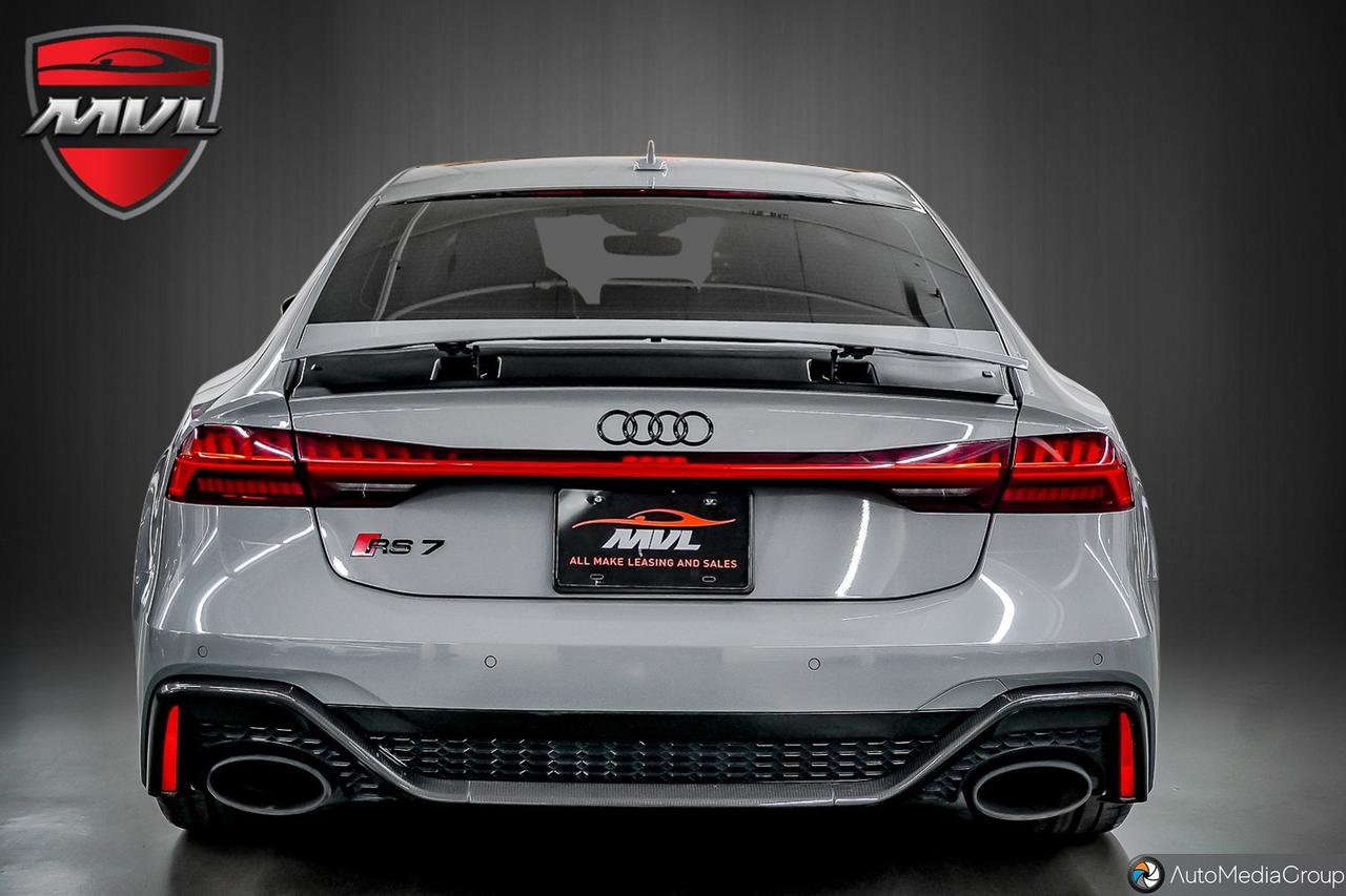 2023 Audi RS 7 4.0T 4dr All-Wheel Drive quattro Sportback Photo