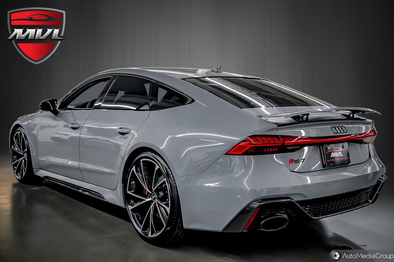 2023 Audi RS 7 4.0T 4dr All-Wheel Drive quattro Sportback Photo