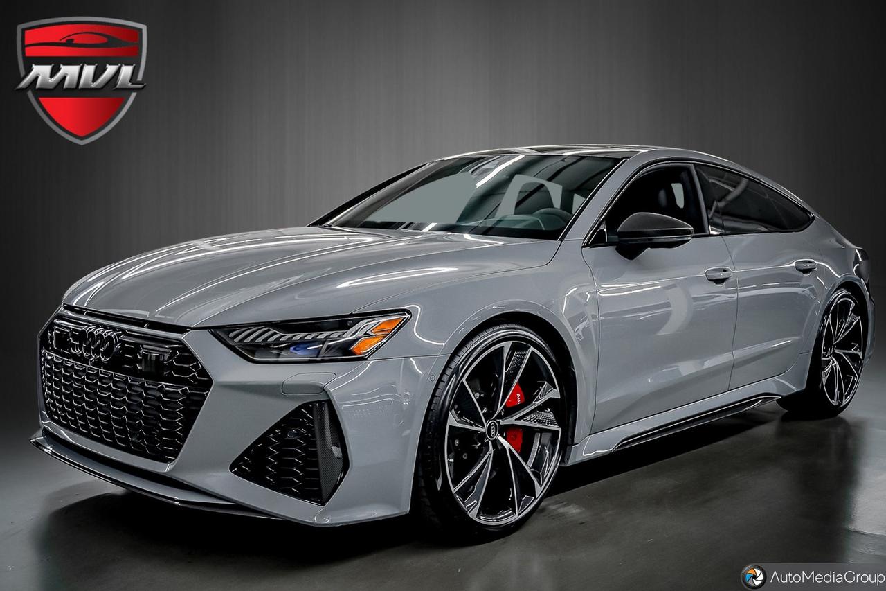 2023 Audi RS 7 4.0T 4dr All-Wheel Drive quattro Sportback Photo
