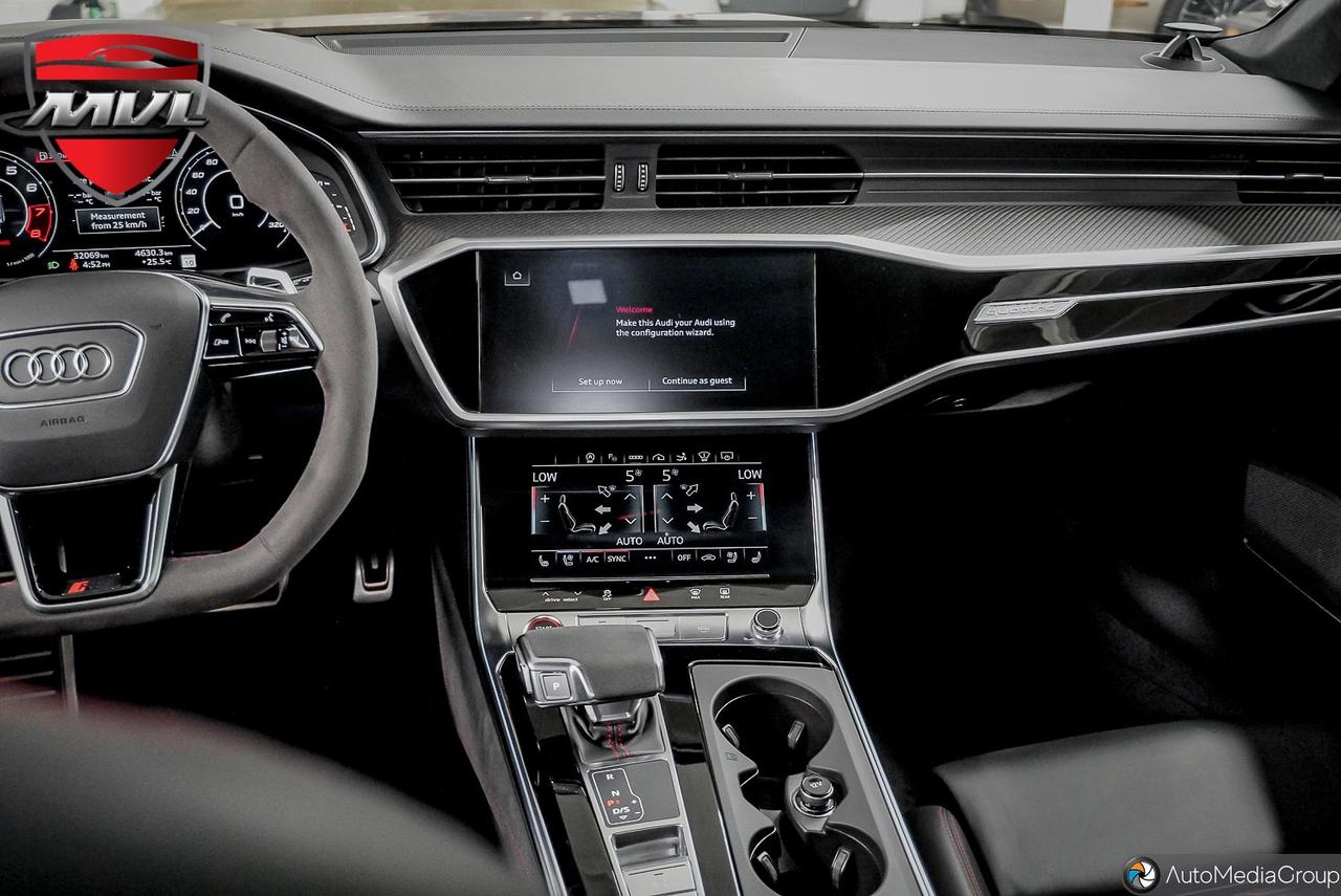 2023 Audi RS 7 4.0T 4dr All-Wheel Drive quattro Sportback Photo