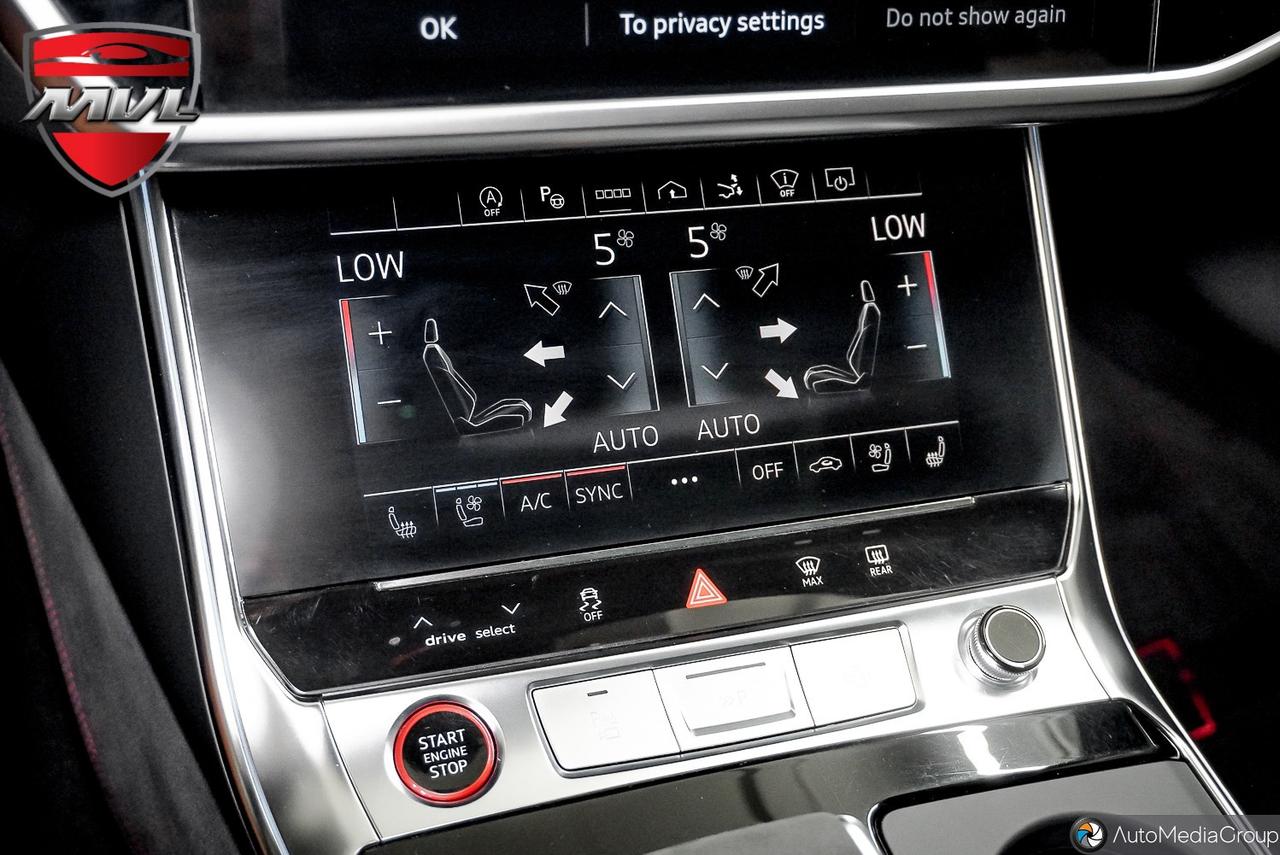 2023 Audi RS 7 4.0T 4dr All-Wheel Drive quattro Sportback Photo