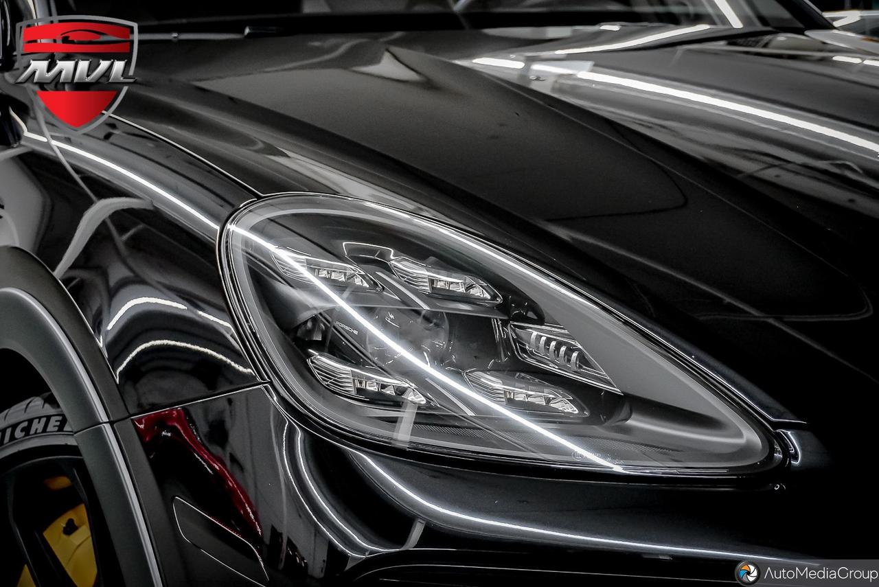 2023 Porsche Cayenne Coupe Turbo GT 4dr All-Wheel Drive Photo2