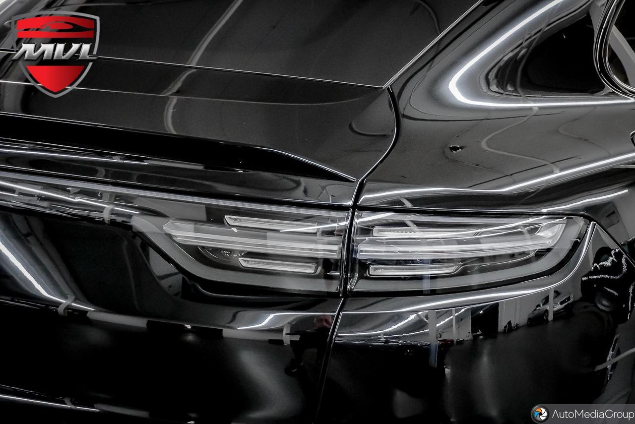2023 Porsche Cayenne Coupe Turbo GT 4dr All-Wheel Drive Photo