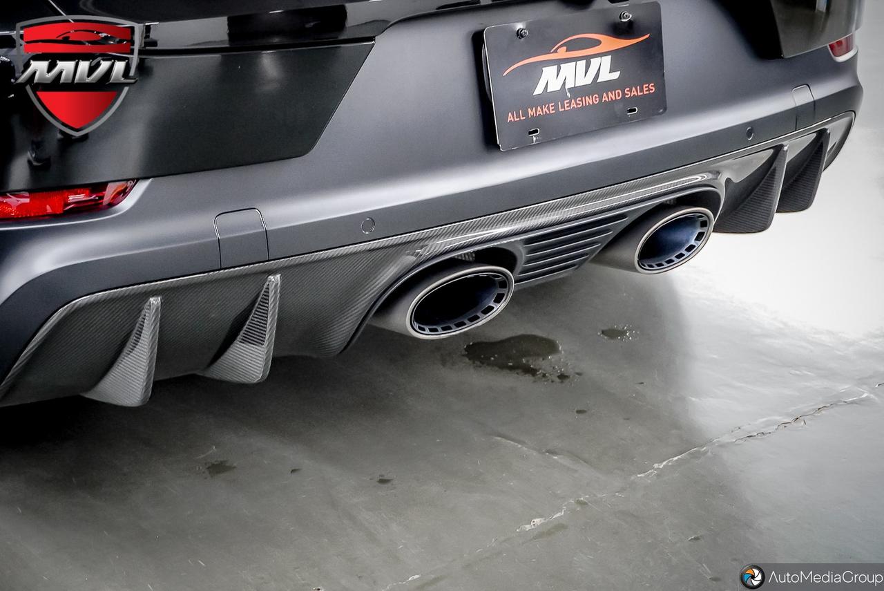 2023 Porsche Cayenne Coupe Turbo GT 4dr All-Wheel Drive Photo