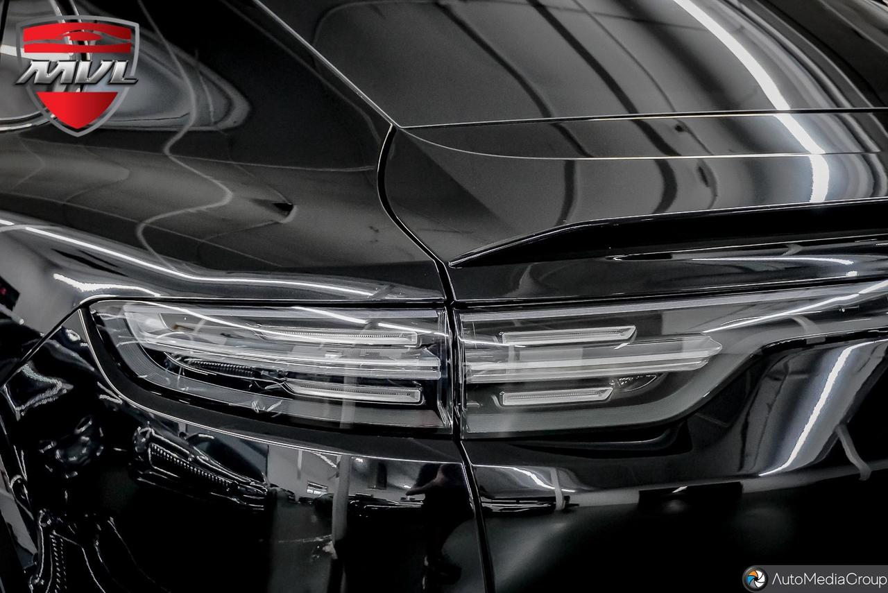 2023 Porsche Cayenne Coupe Turbo GT 4dr All-Wheel Drive Photo