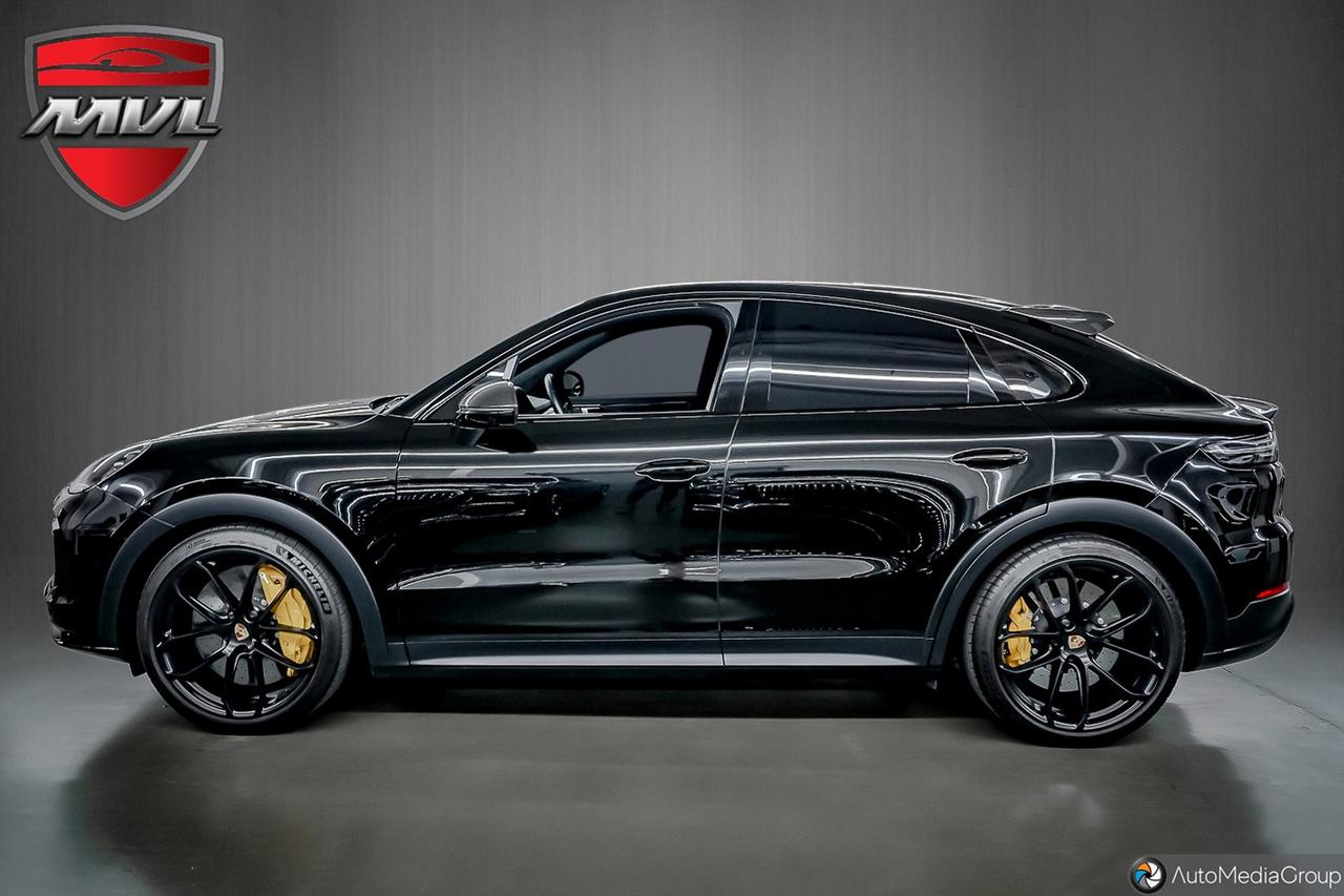 2023 Porsche Cayenne Coupe Turbo GT 4dr All-Wheel Drive Photo