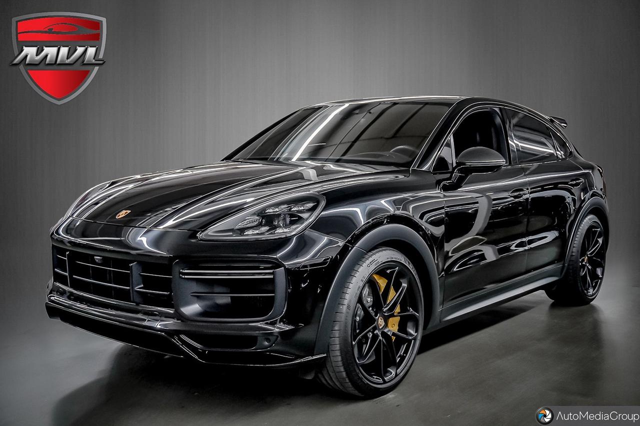 2023 Porsche Cayenne Coupe Turbo GT 4dr All-Wheel Drive Photo