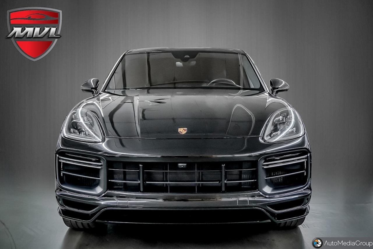 2023 Porsche Cayenne Coupe Turbo GT 4dr All-Wheel Drive Photo