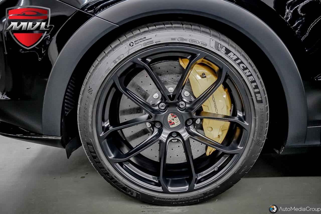2023 Porsche Cayenne Coupe Turbo GT 4dr All-Wheel Drive Photo