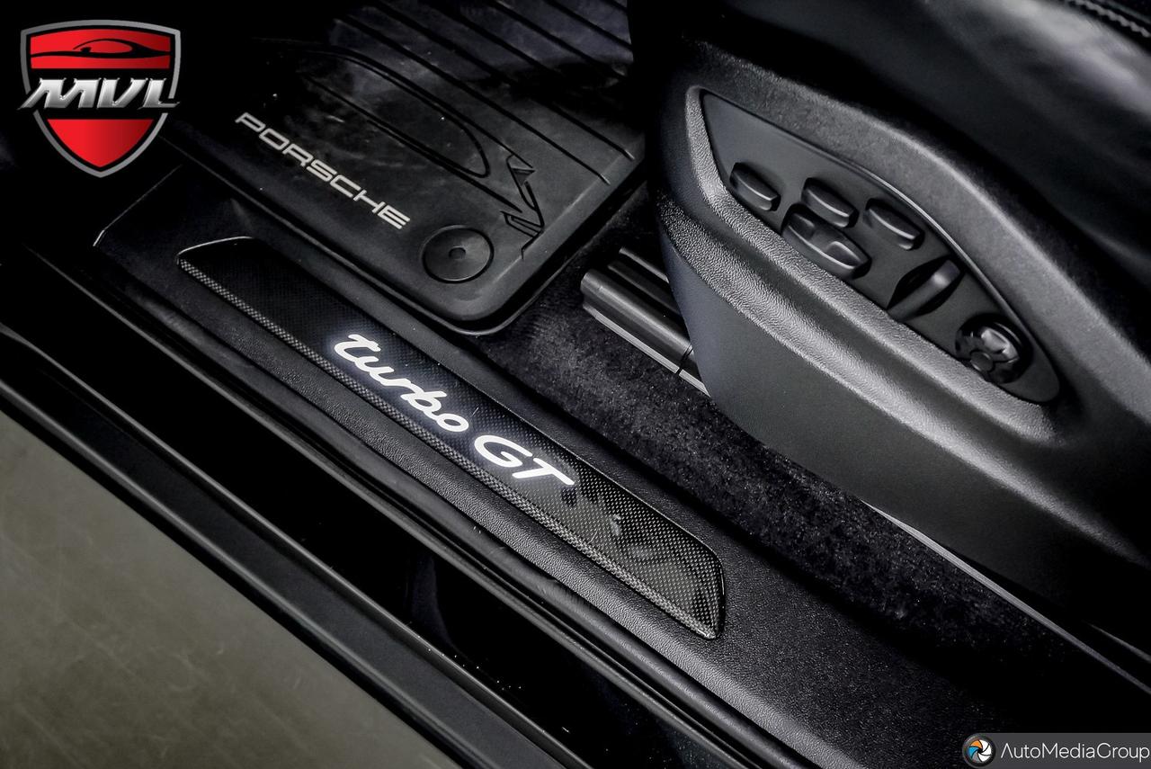 2023 Porsche Cayenne Coupe Turbo GT 4dr All-Wheel Drive Photo