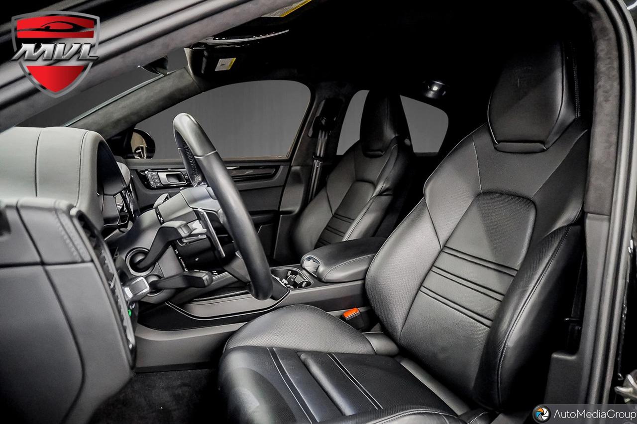 2023 Porsche Cayenne Coupe Turbo GT 4dr All-Wheel Drive Photo