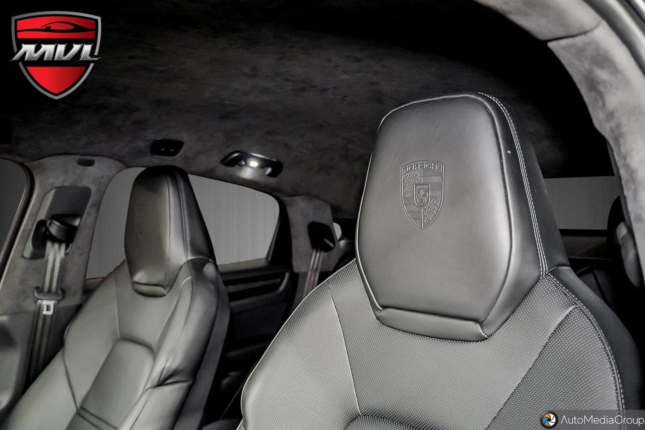 2023 Porsche Cayenne Coupe Turbo GT 4dr All-Wheel Drive Photo