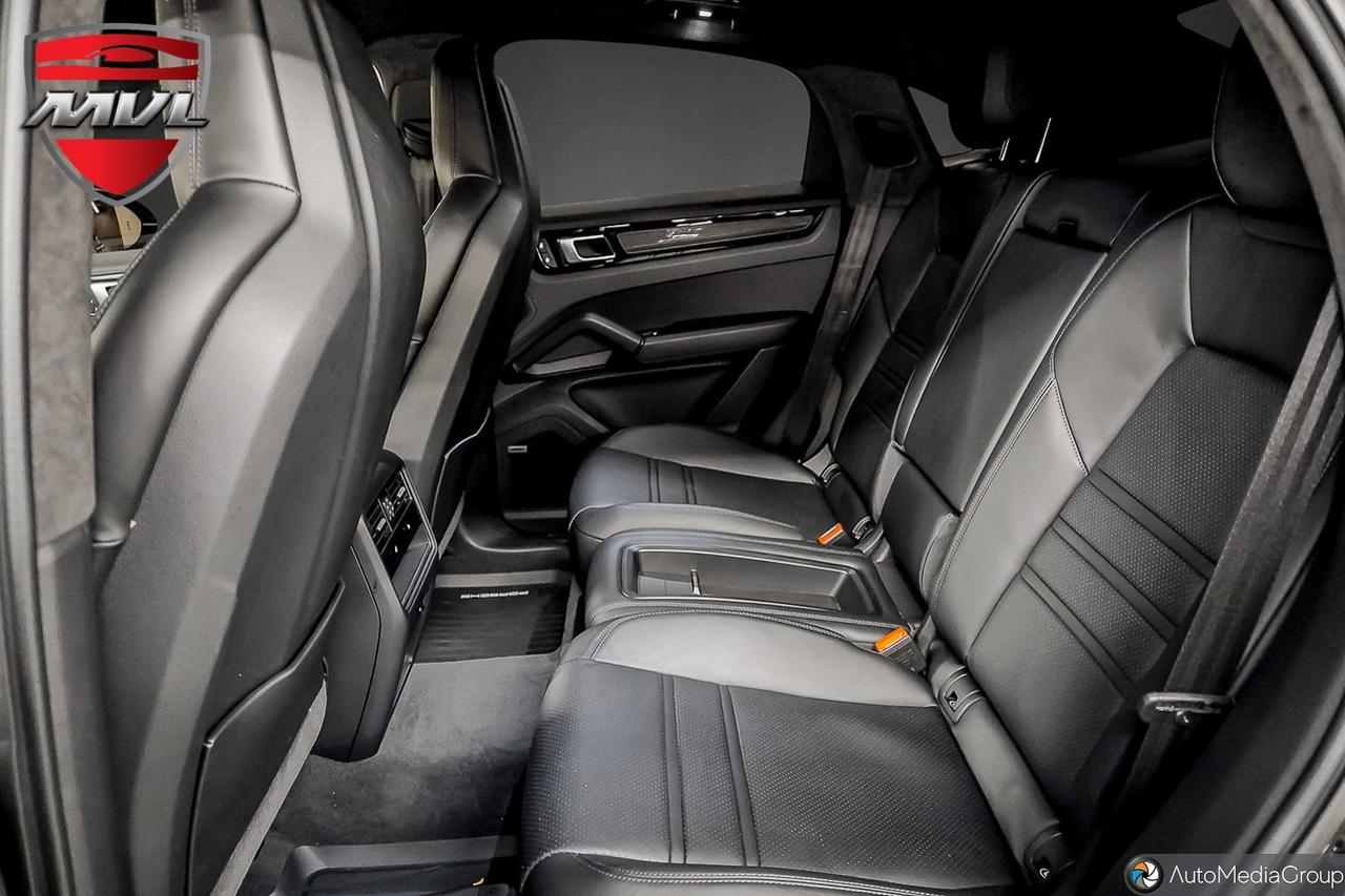 2023 Porsche Cayenne Coupe Turbo GT 4dr All-Wheel Drive Photo