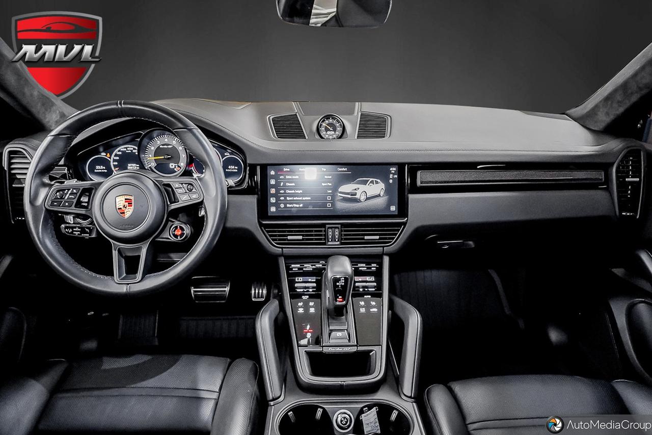 2023 Porsche Cayenne Coupe Turbo GT 4dr All-Wheel Drive Photo