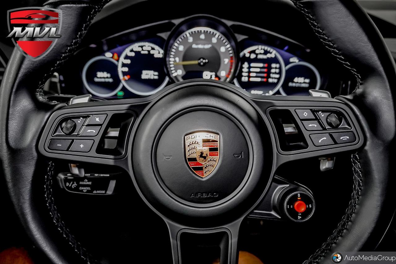 2023 Porsche Cayenne Coupe Turbo GT 4dr All-Wheel Drive Photo