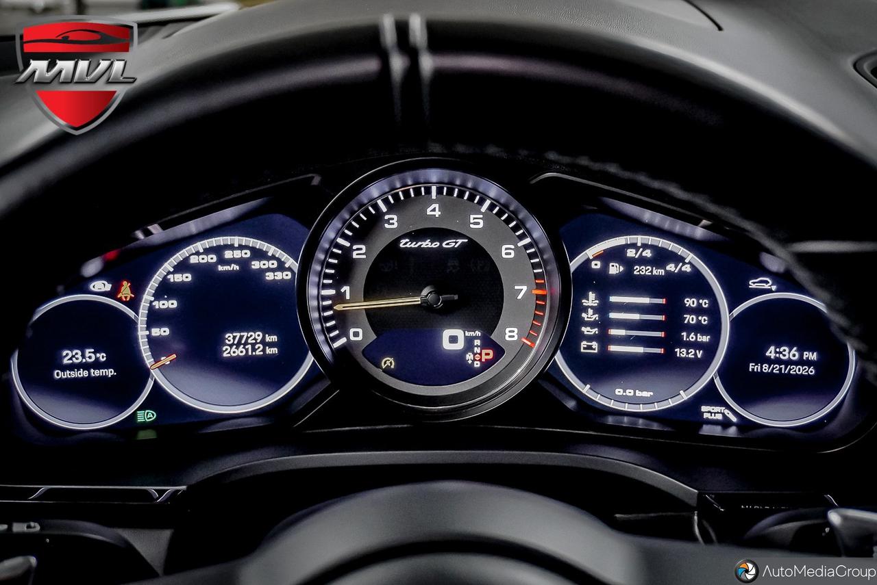 2023 Porsche Cayenne Coupe Turbo GT 4dr All-Wheel Drive Photo