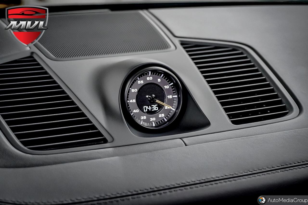 2023 Porsche Cayenne Coupe Turbo GT 4dr All-Wheel Drive Photo