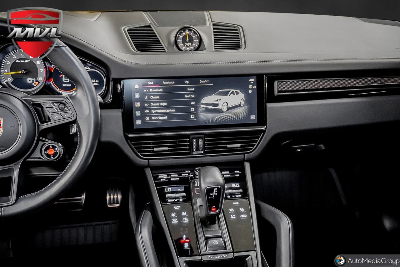 2023 Porsche Cayenne Coupe Turbo GT 4dr All-Wheel Drive Photo