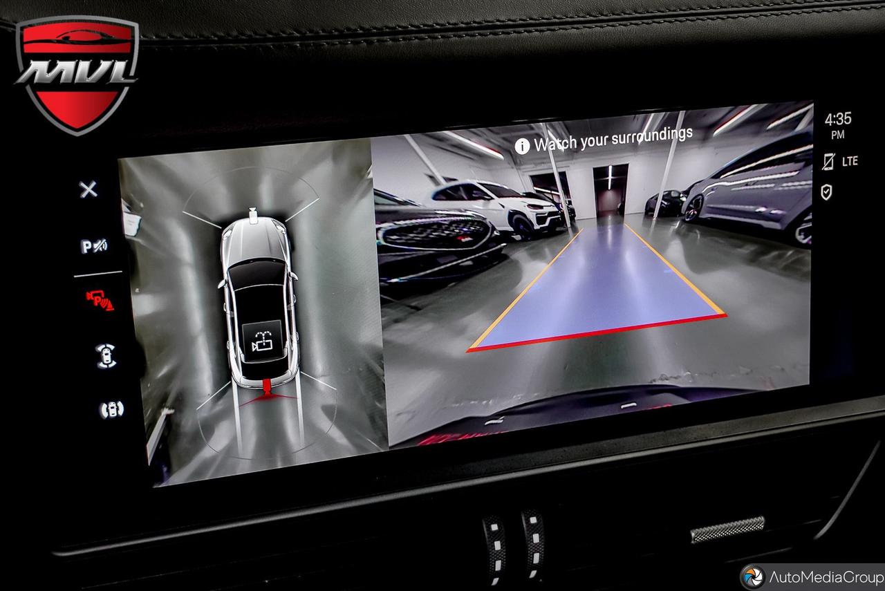 2023 Porsche Cayenne Coupe Turbo GT 4dr All-Wheel Drive Photo